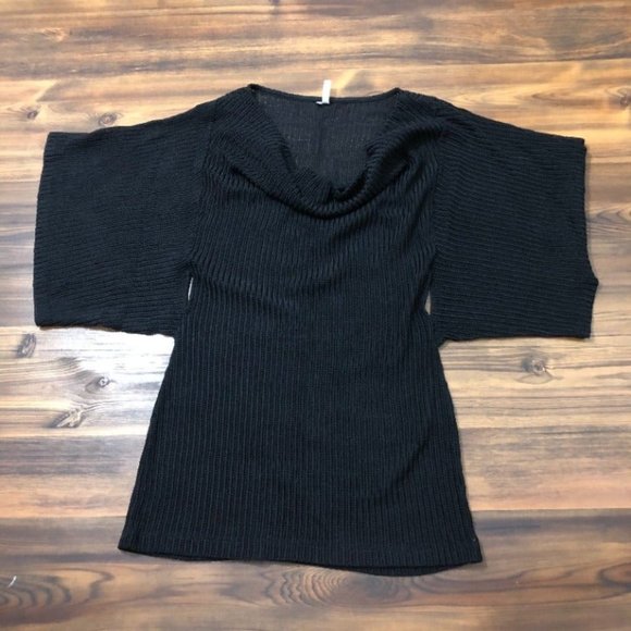 Black Batwing Shirt - Picture 1 of 1